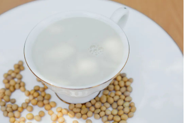 豆町八度 凭实力成为好豆乳 引领健康