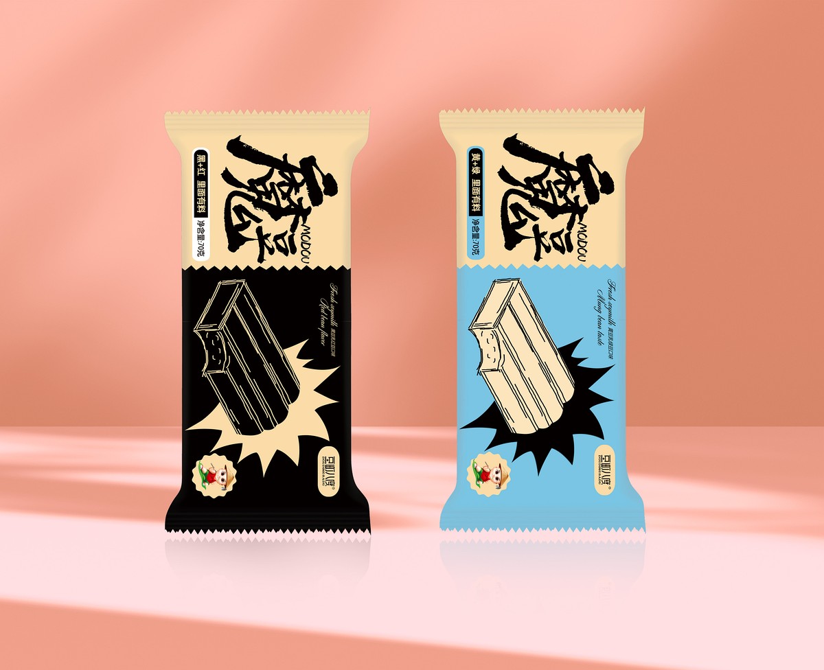 豆町八度冰淇淋 探索味蕾与内心的更多可能